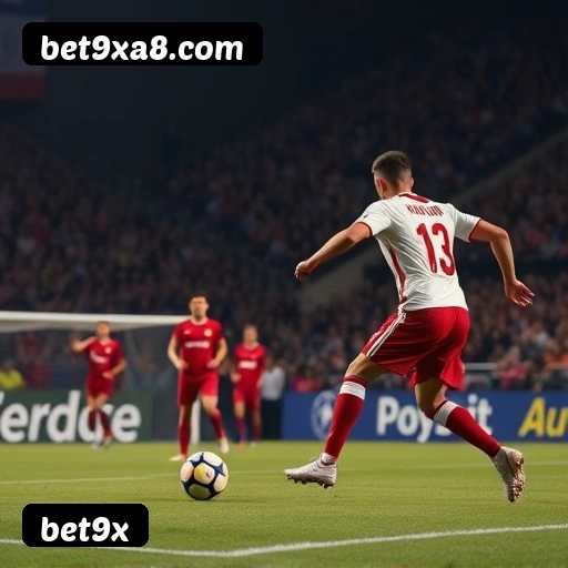 Comparação APP mobile vs versão web da bet9x