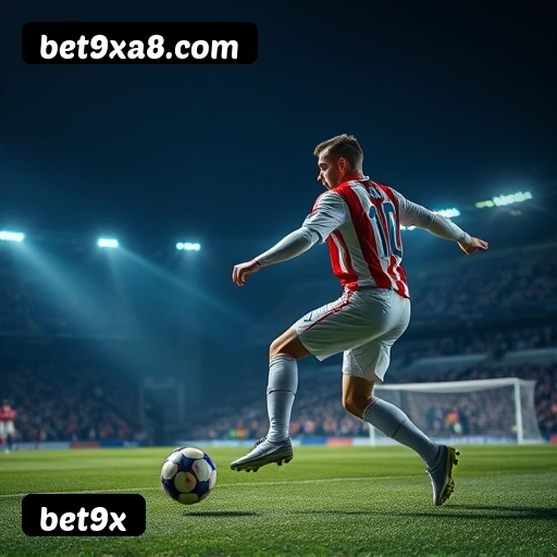 Bônus e promoções bet9x