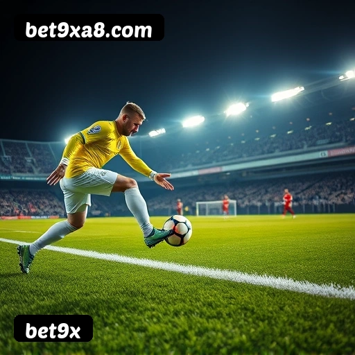 Logo da bet9x